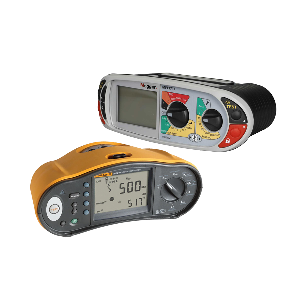 Multifunction Testers