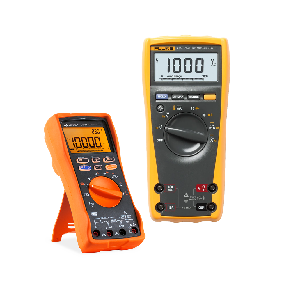 Multimeters