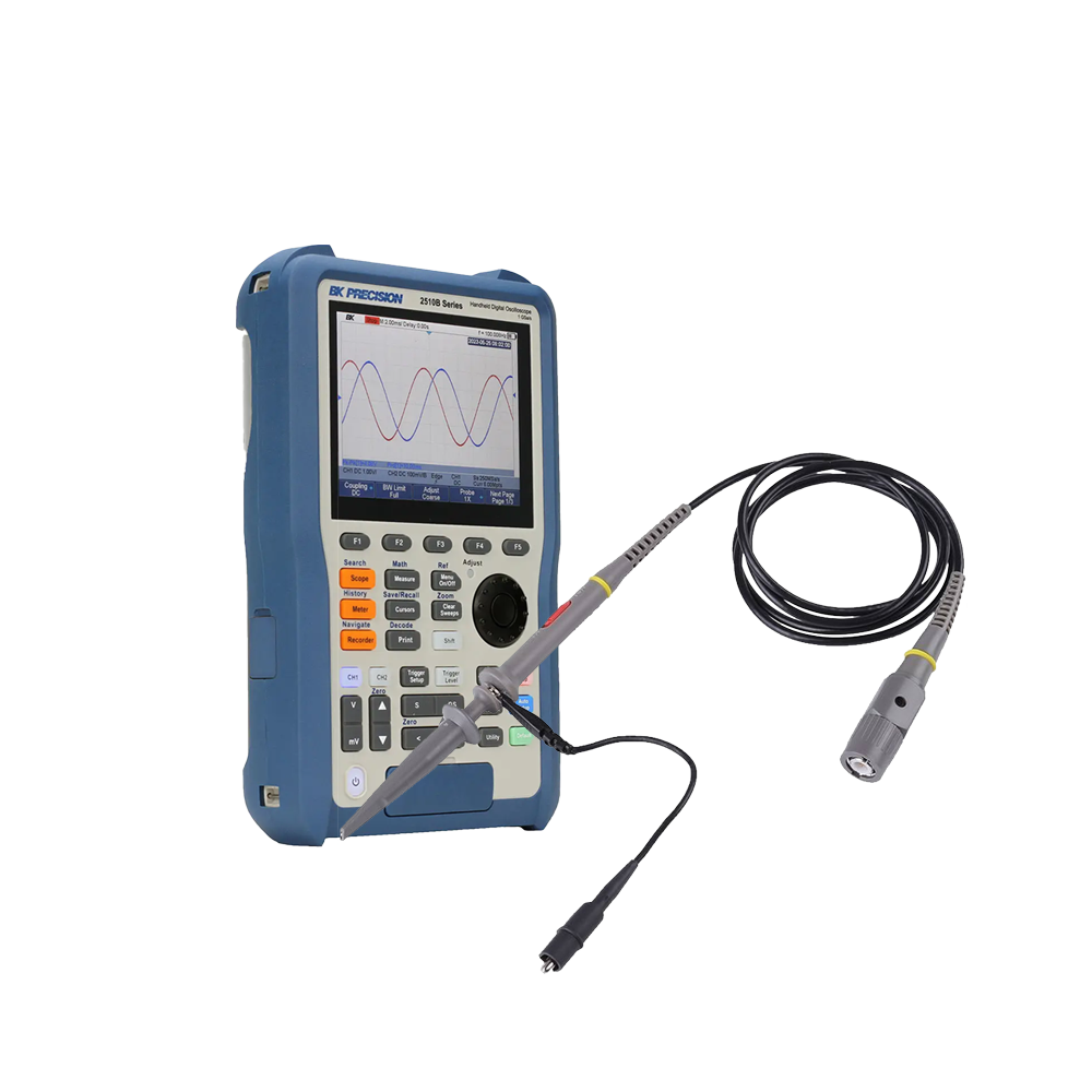 Oscilloscopes
