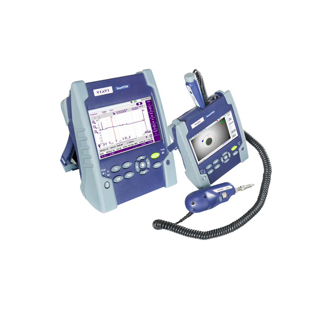 Optical Time Domain Reflectometers (OTDRs)