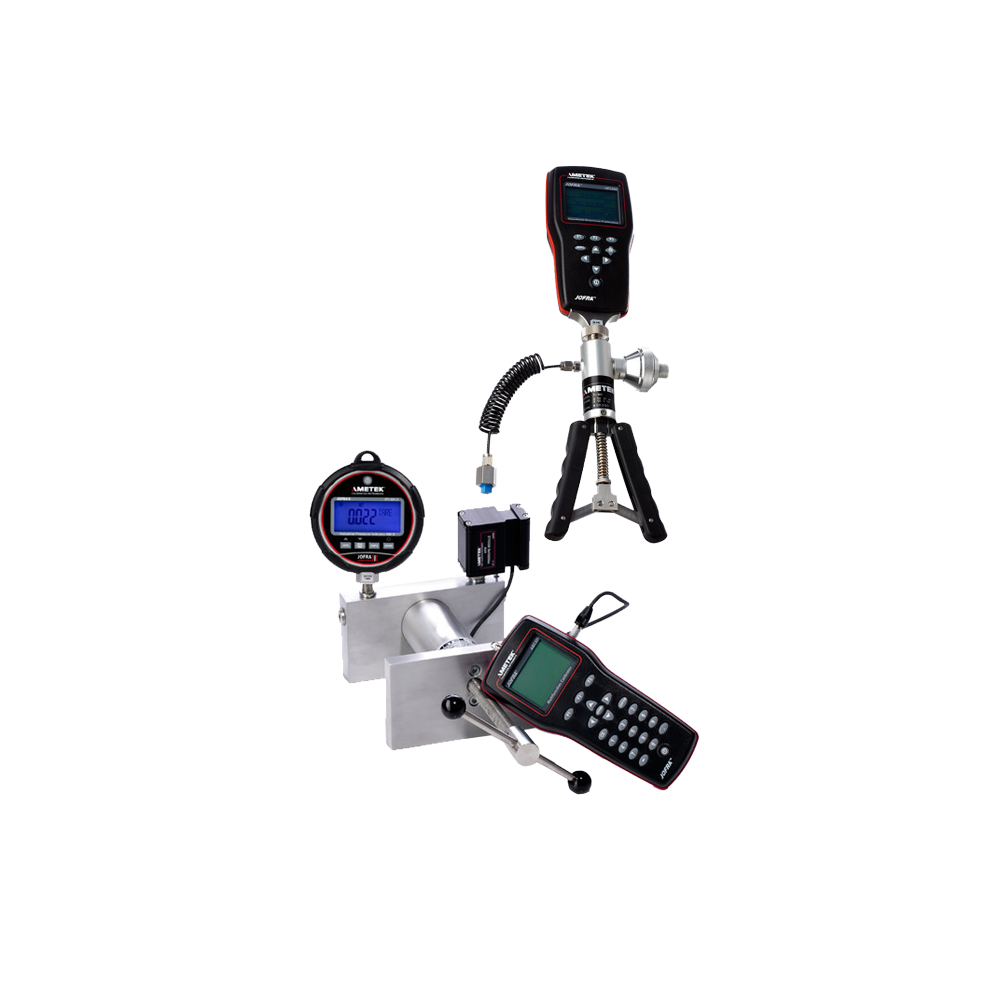 Pressure Calibration