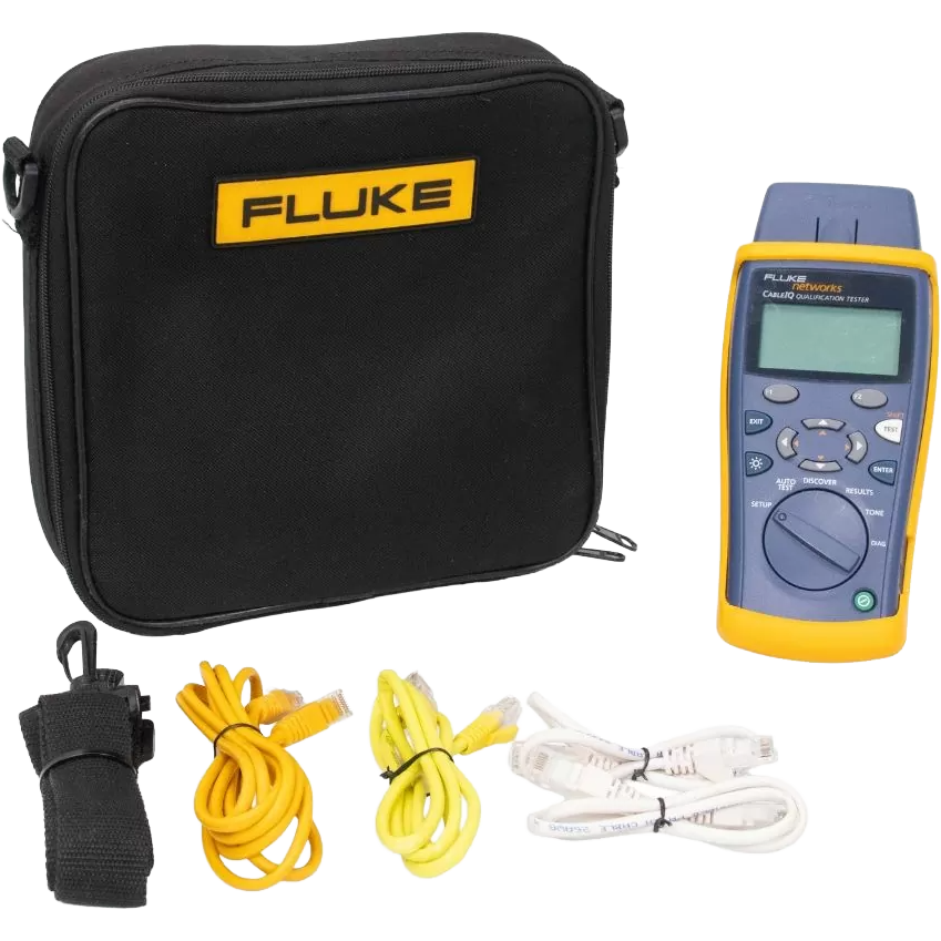 Cable Verifiers & Qualifiers