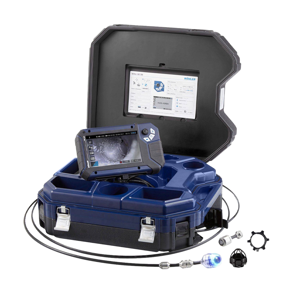 HVAC Inspection Tools