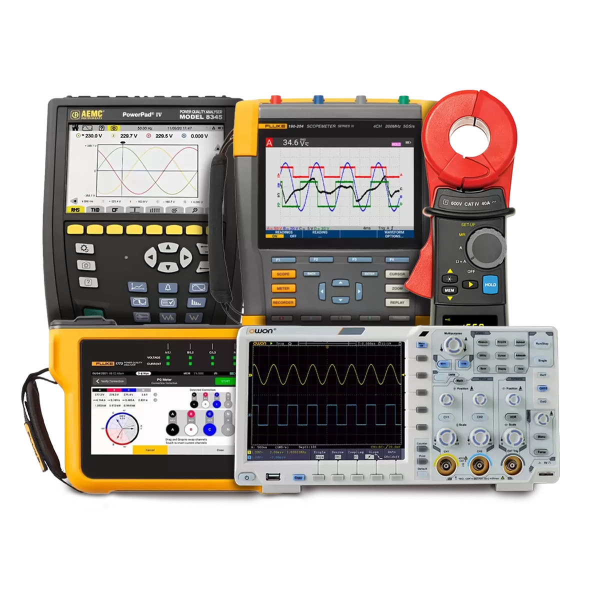 Test Equipment & Measurement Instruments | Cartoli Instruments