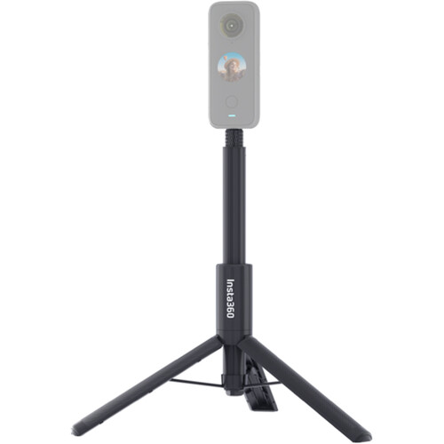 Insta360 2-in-1 Invisible Selfie Stick + Tripod Cupix
