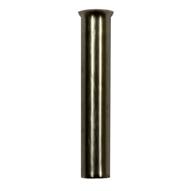 Eclipse Tools Pro'sKit Uninsulated Wire Ferrules, 16 AWG x 12mm, 1000 pcs