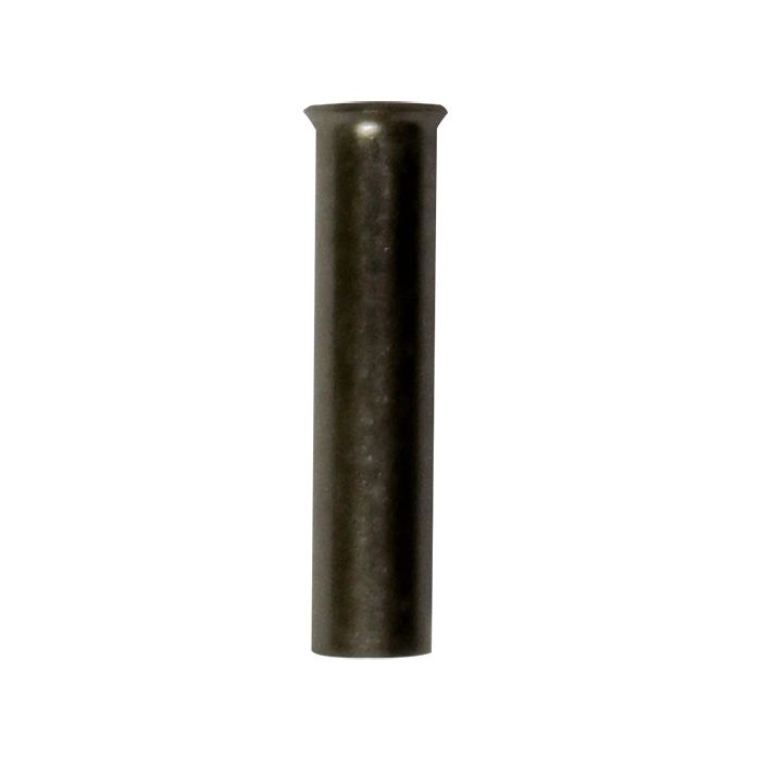 Eclipse Tools Pro'sKit Uninsulated Wire Ferrules, 14 AWG x 12mm, 1000 pcs
