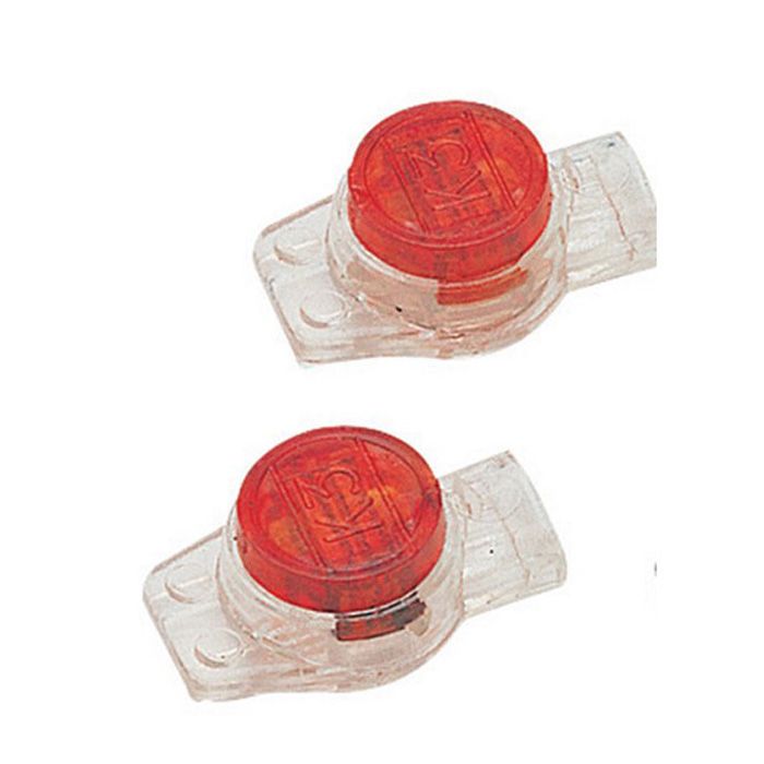Eclipse Tools Pro'sKit UR Telecom Splice Connectors AWG 20 - 26 (100 pcs)