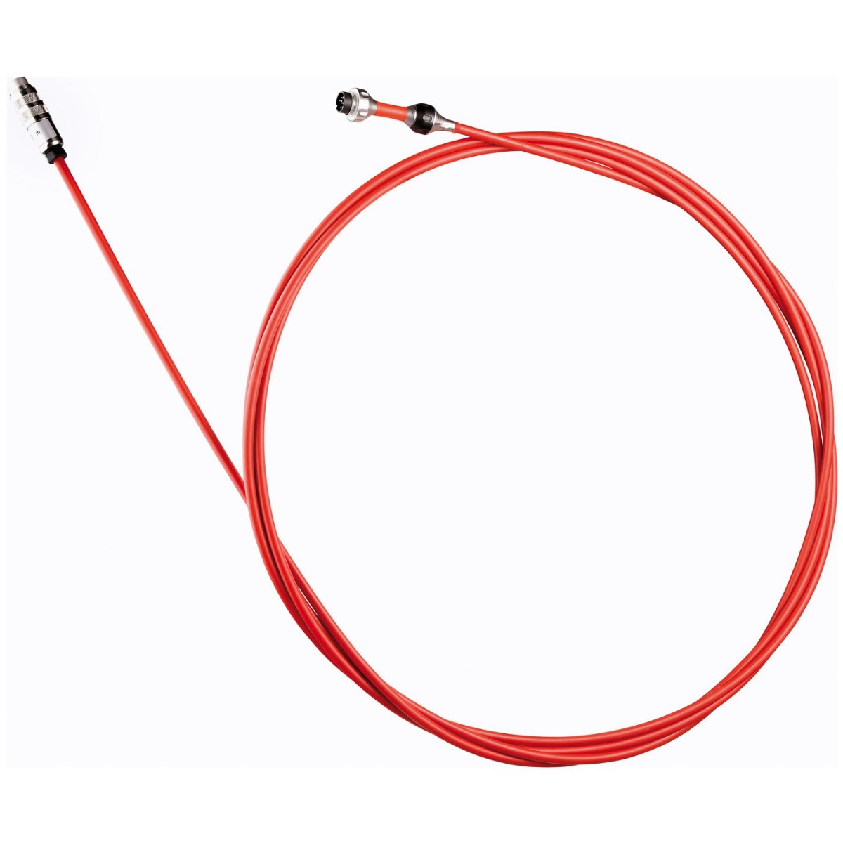 Wohler 7306 Camera Push Rod, 100 ft. length