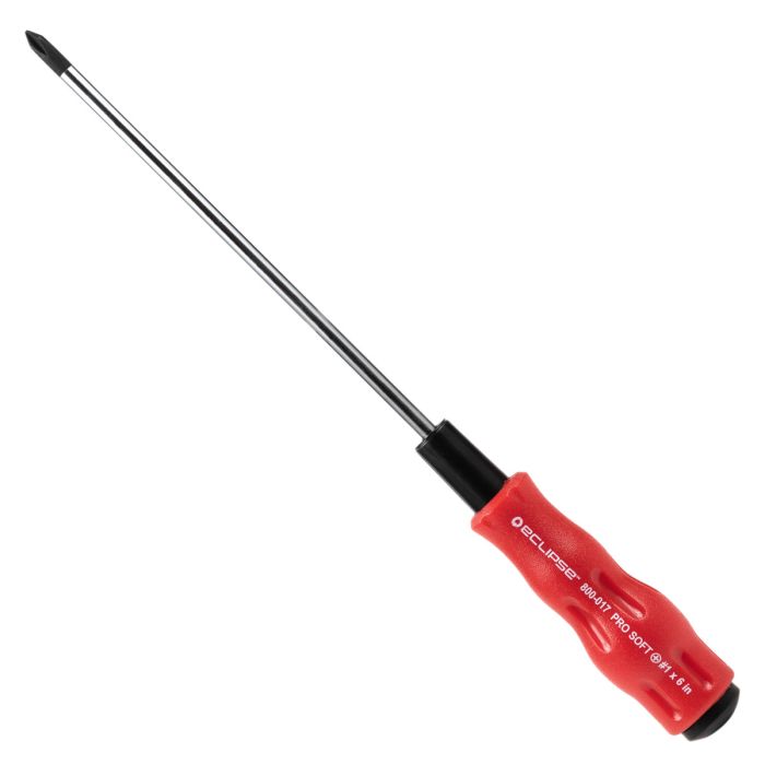 Eclipse Tools Pro'sKit Phillips Head #1 x 6"