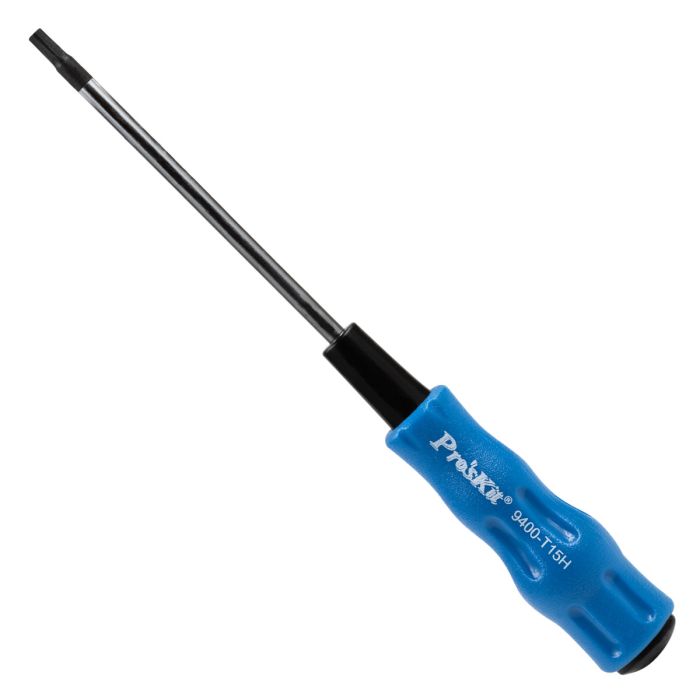  Eclipse Tools Pro'sKit Star Tip Driver T15H x 3"
