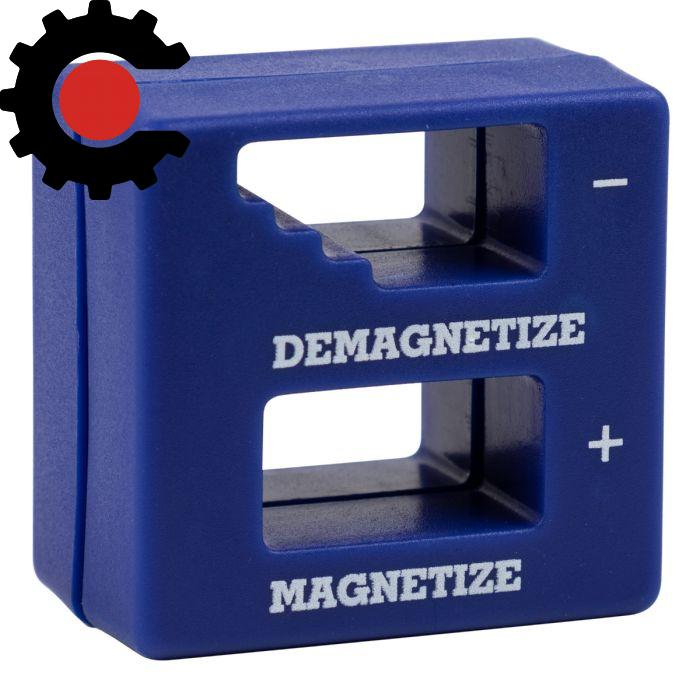 Magnetizer Demagnetizer - JS Tech
