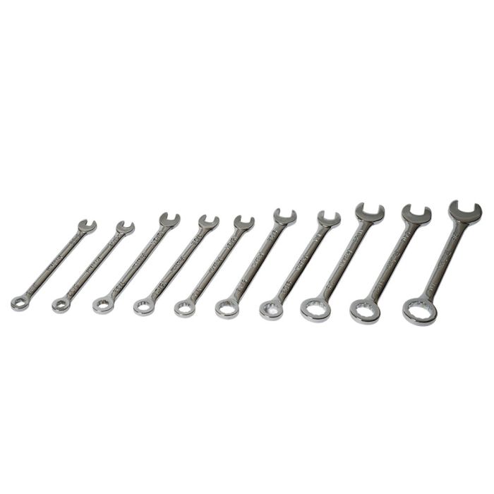 Eclipse Tools Pro'sKit Mini-Wrench Set, 5/32 to 7/16 inch