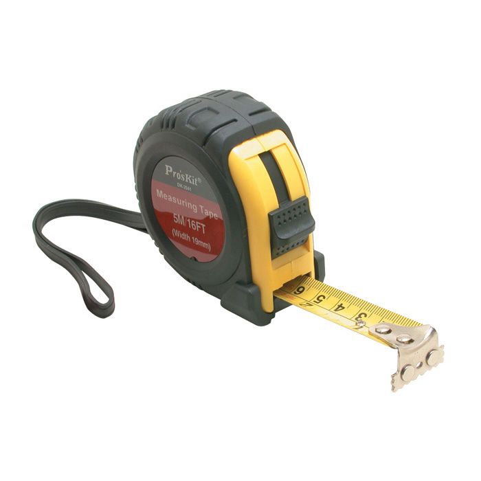 Eclipse Tools Pro'sKit Tape Measure - 25'