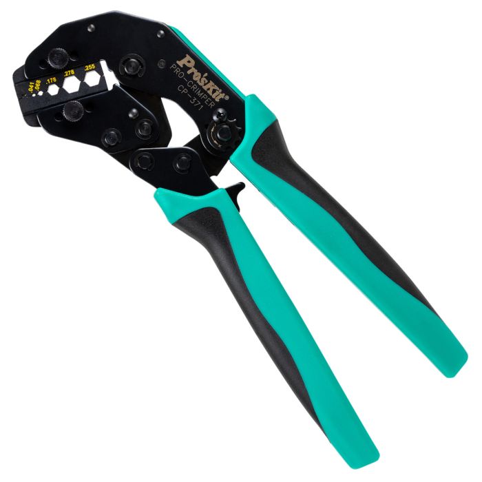 Eclipse Tools Pro'sKit CrimPro Crimper for 75-Ohm BNC/TNC HDTV