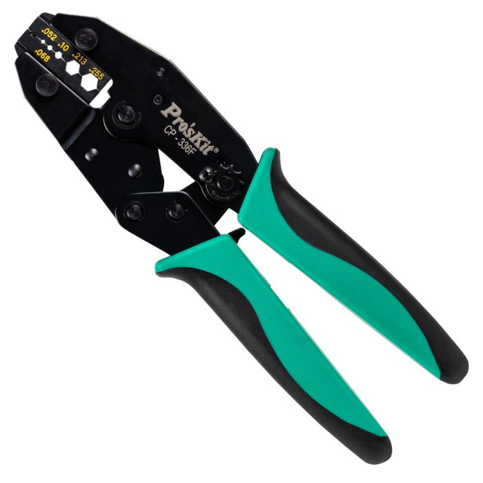 Eclipse Tools Pro'sKit Lunar Crimper for RG58/59/62 BNC TNC F-Type