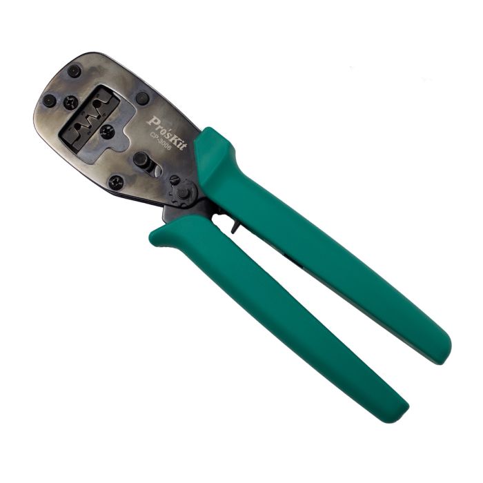 Eclipse Tools Pro'sKit Parallel Action Crimper for Weatherpack Terminals