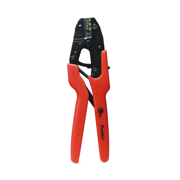 Eclipse Tools Pro'sKit Ergo-Lunar Crimper for 15–45A Power Terminals