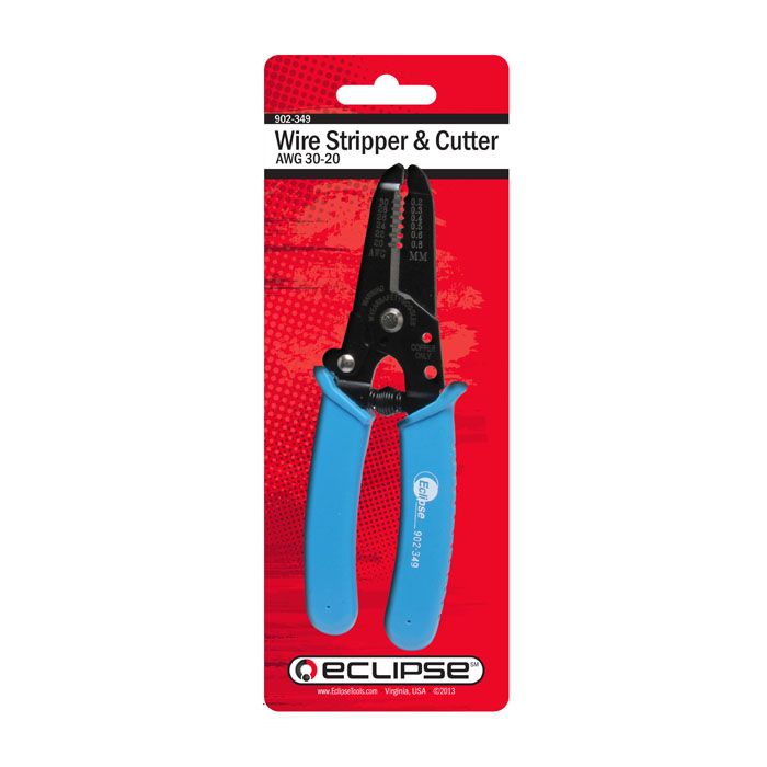 Eclipse Tools Pro'sKit Precision Wire Stripper (AWG 30-20)