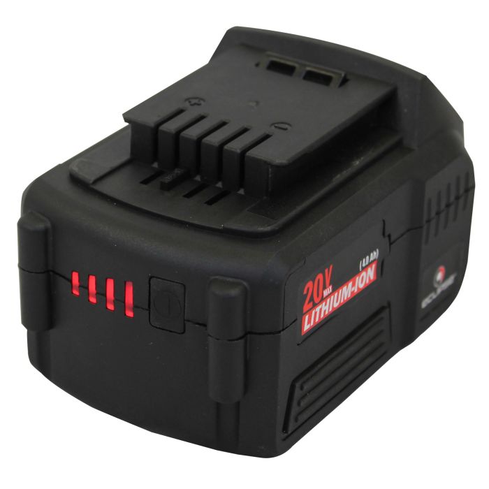 Pro'sKit 4.0Ah 20V Li-Ion Spare Battery for Cordless Drills