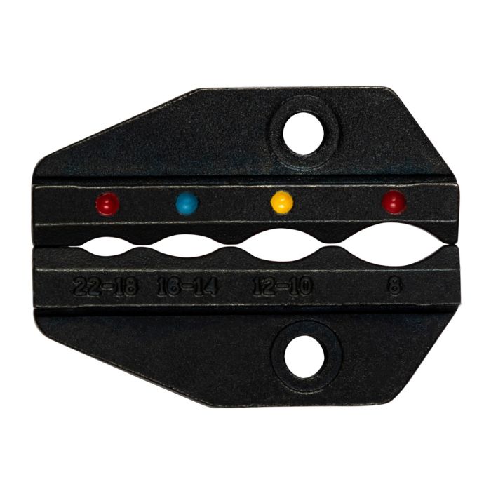 Eclipse Pro'sKit Lunar Series Die Set for Insulated Terminals AWG 8–22