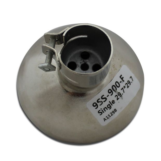 Eclipse Tools Pro'sKit Replacement Nozzle for SS-989A/SS-989E