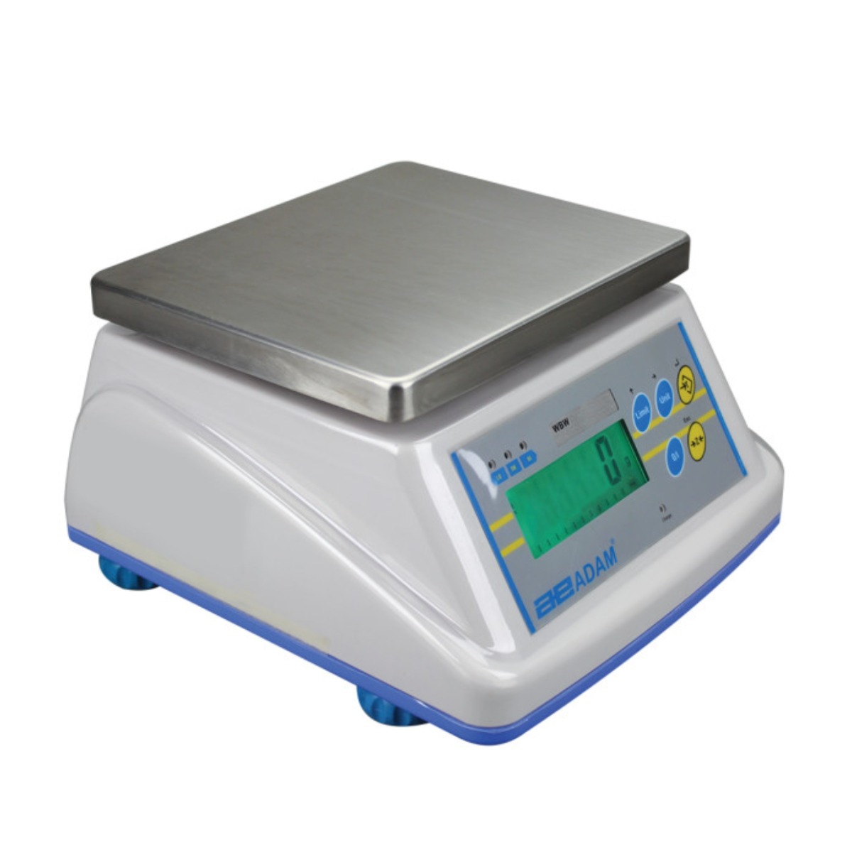 Adam Equipment WBW 6AM WBW Washdown Scale 6lb / 3kg