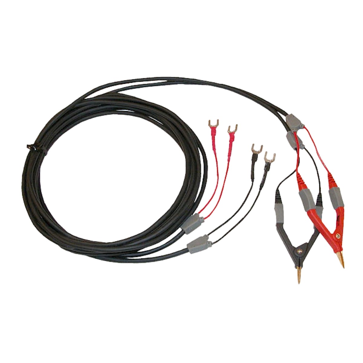 AEMC 2118.82 Kelvin Clips 10 ft (1A)