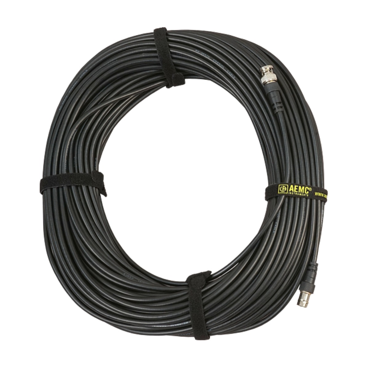 AEMC 2135.86 Lead – BNC 150 ft (45m) M/F Extension Lead (may be used with Model 6474)