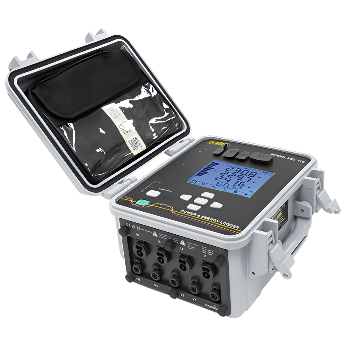 AEMC PEL 115 Power & Energy Logger