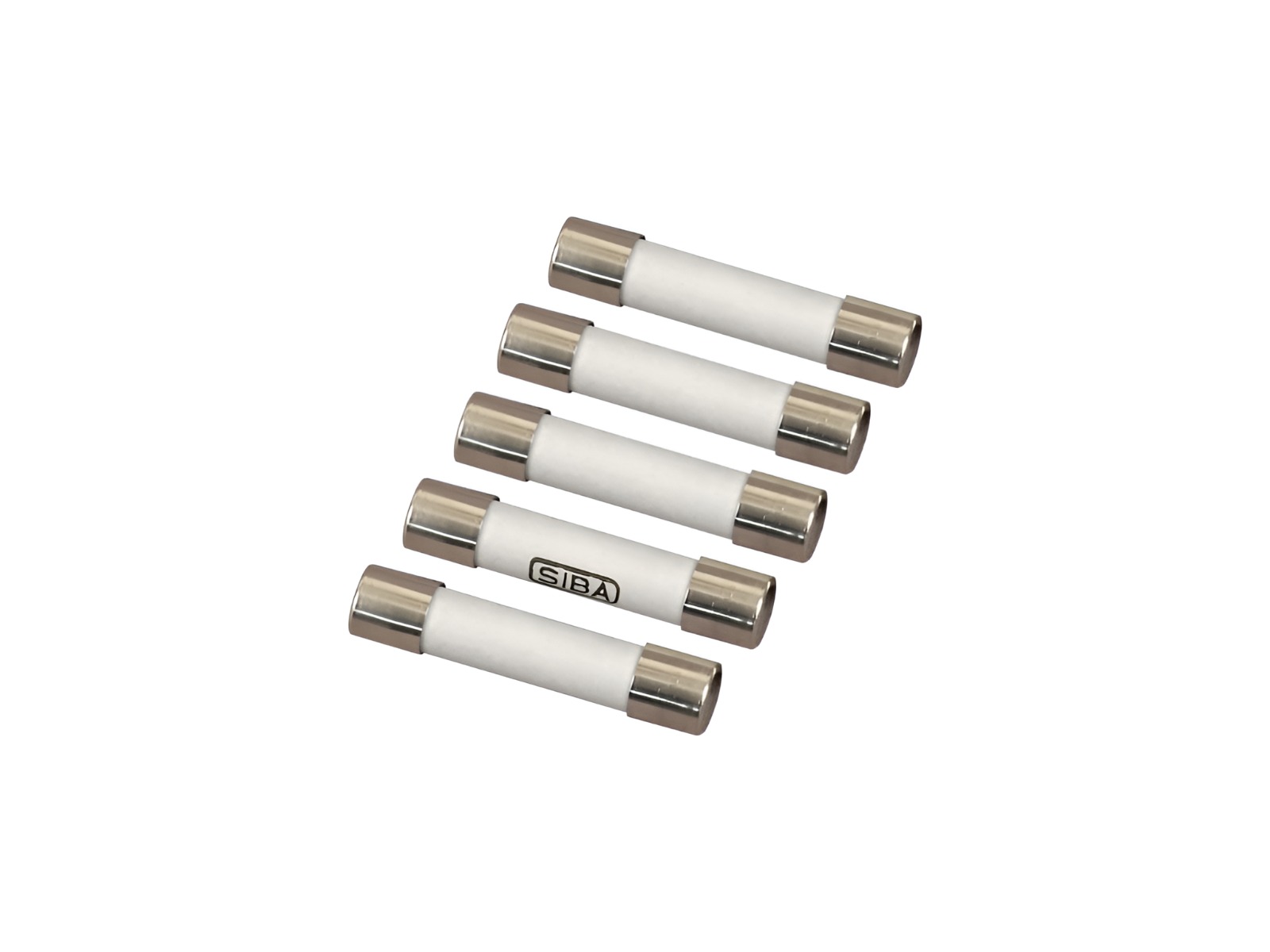 AEMC 2970.97 Fuse Set 0.5A 600V HPC 6x32mm for Model 6527 Cat. #2970.97
