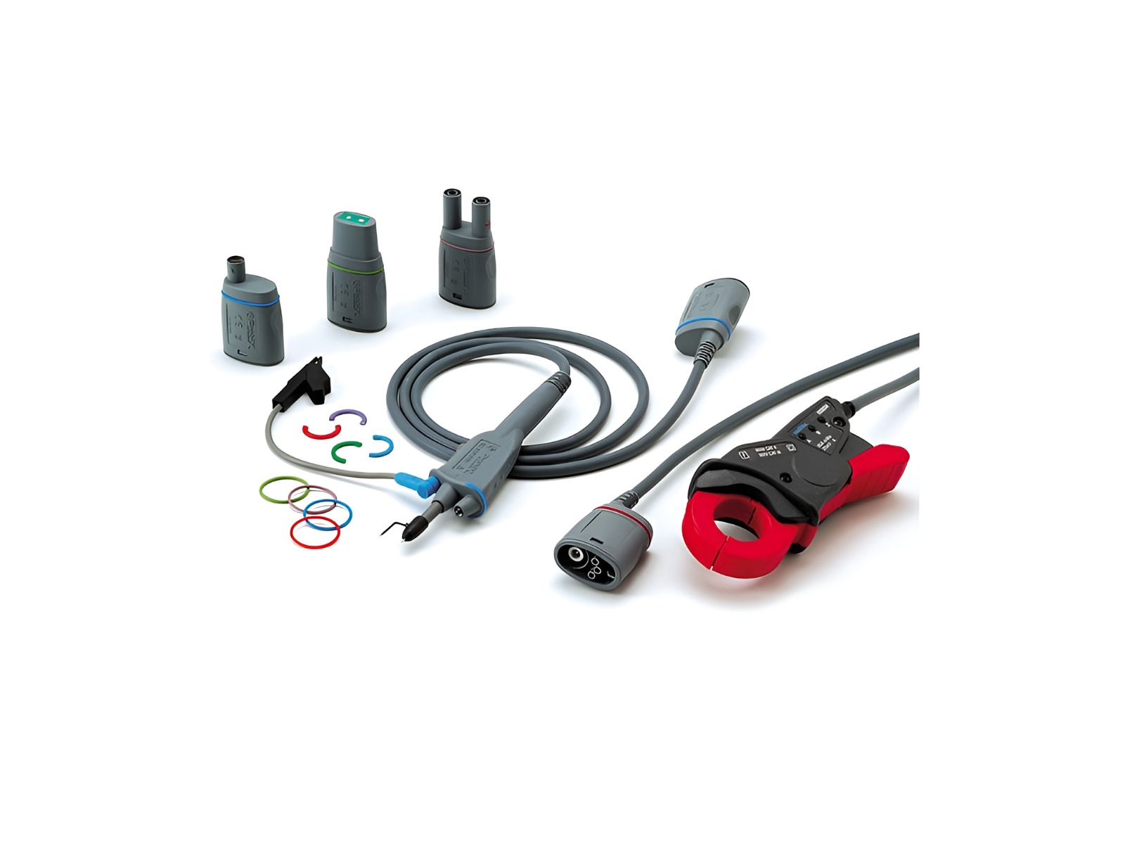 AEMC HX0130 PROBIX PRHX1 1/10 Probe 500MHz for OX Series Cat. #2157.02