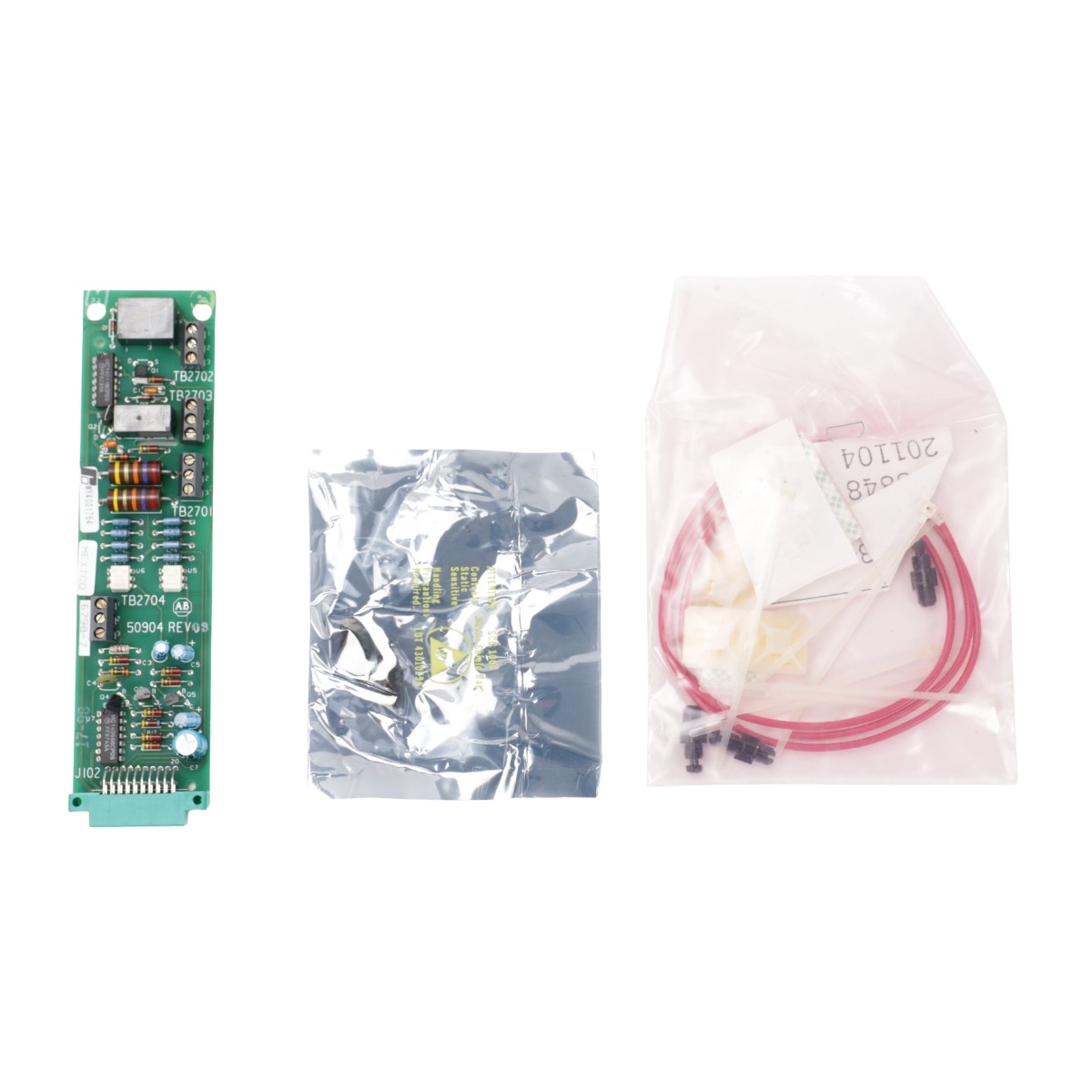 Allen-Bradley 1334-MOD-W3 Drive Run/Fault Relay Contact Mod Kit