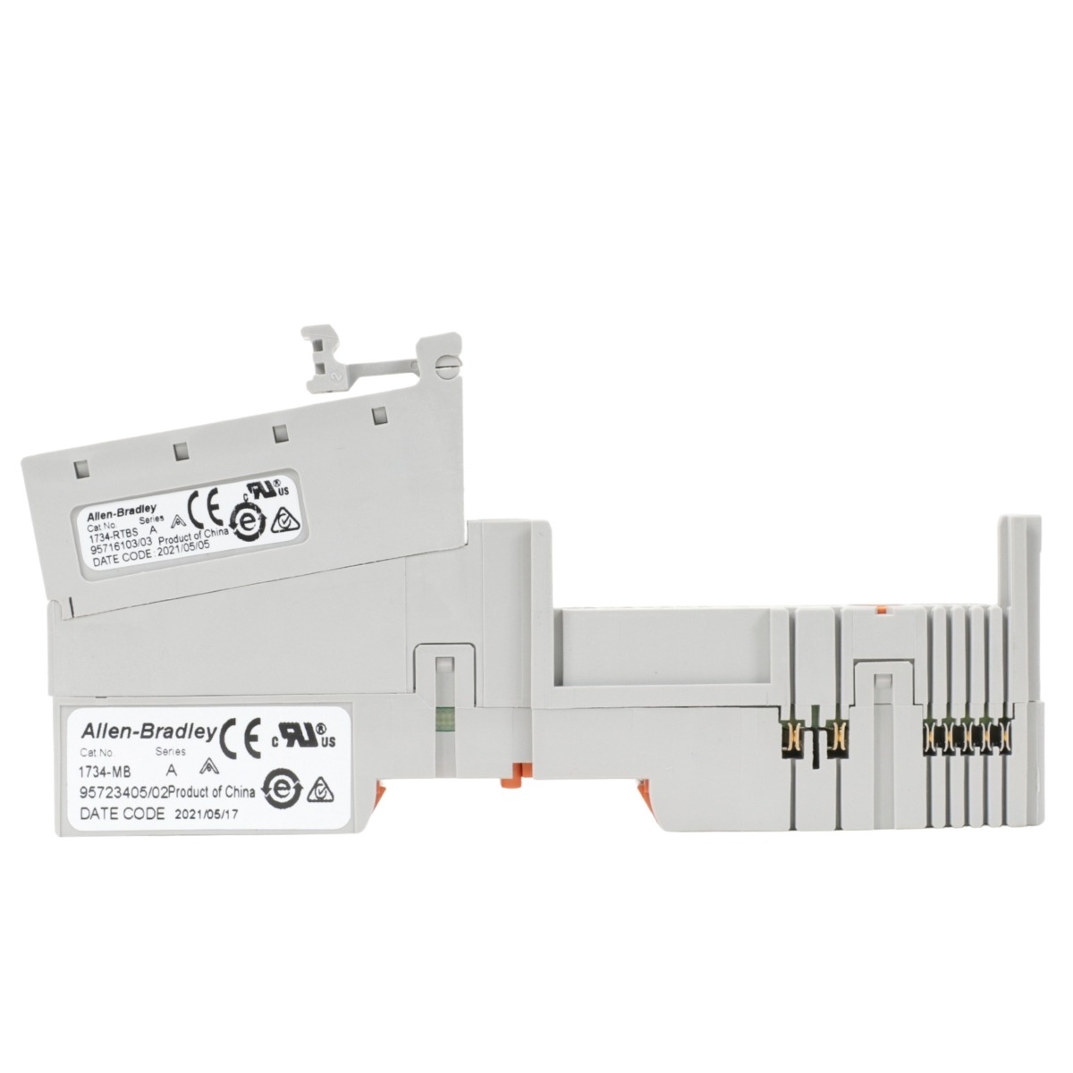 Allen-Bradley 1734-TBS POINT I/O Terminal Base Module