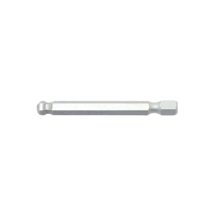 Eclipse Tools Pro'sKit Bit, Ball Hex, 7/32", 3-1/2" Long, 1/4" Hex Drive
