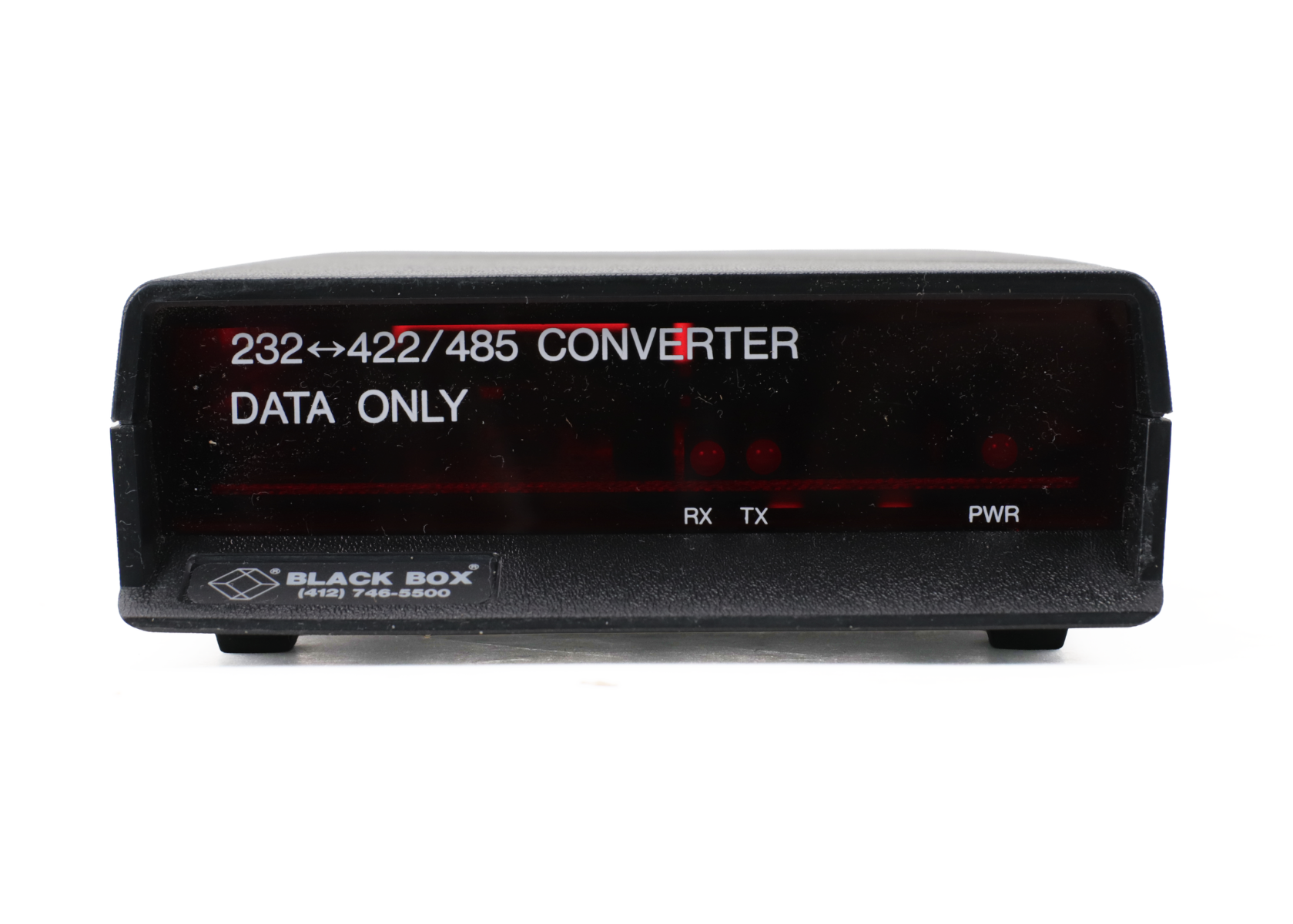 Black Box IC107A-R2 RS-232 to RS-422/485 Converter (Data Only)