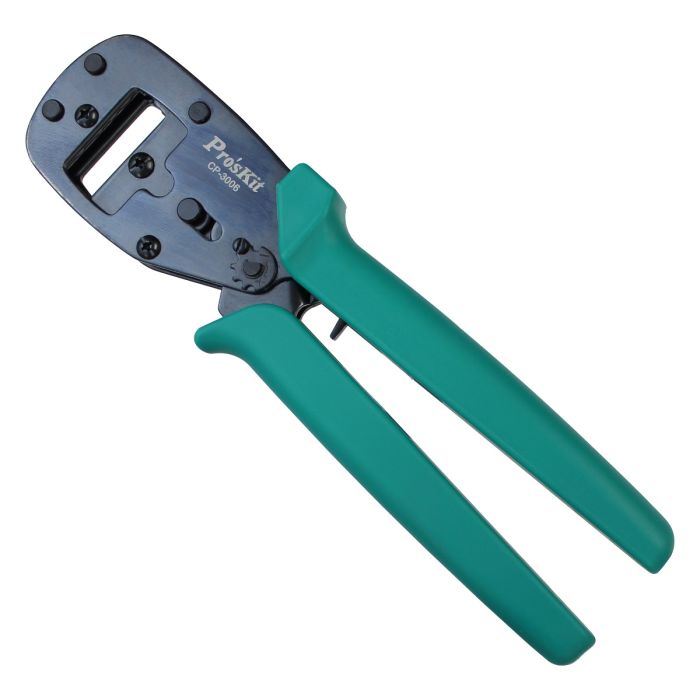 Eclipse Tools Pro'sKit Parallel Action Solar Series Crimp Frame