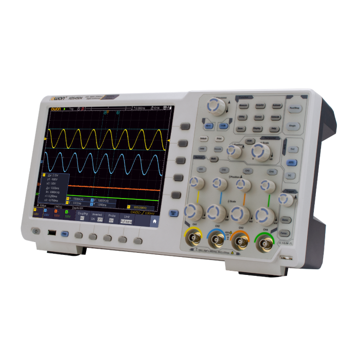 OWON XDS4354 350MHz 5GSa/s Digital Oscilloscope