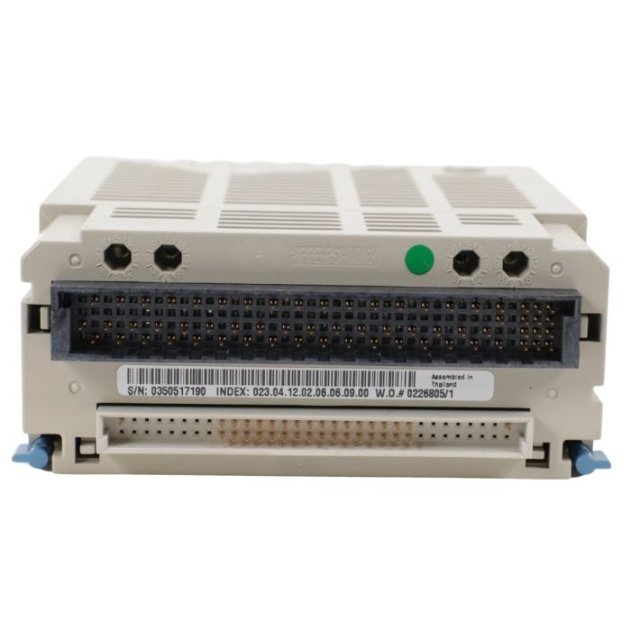 Emerson Ovation 5X00070G04 Analog Input Module