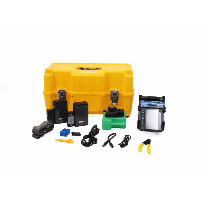 Fujikura 70S+ Fusion Splicer | High-Speed, Ultra-Precise Fiber