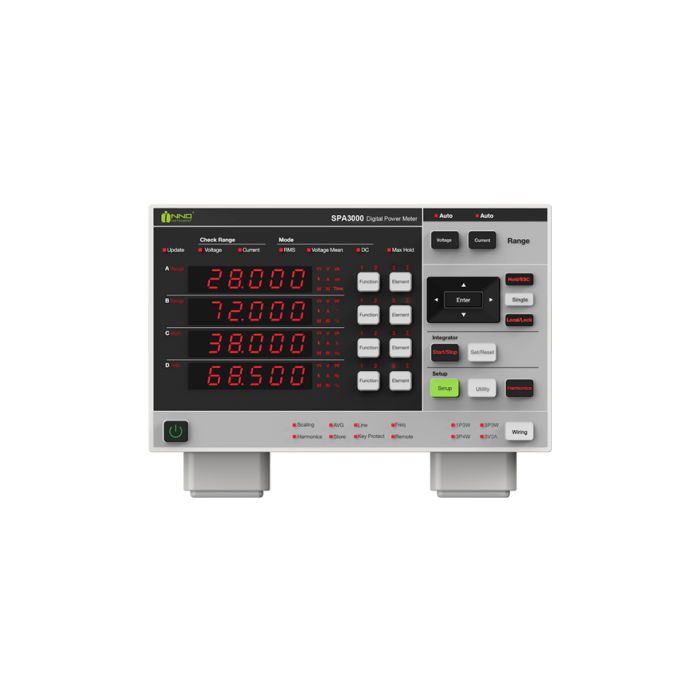 Channel Inno INNO Instrument SPA3000 Digital Power Meter