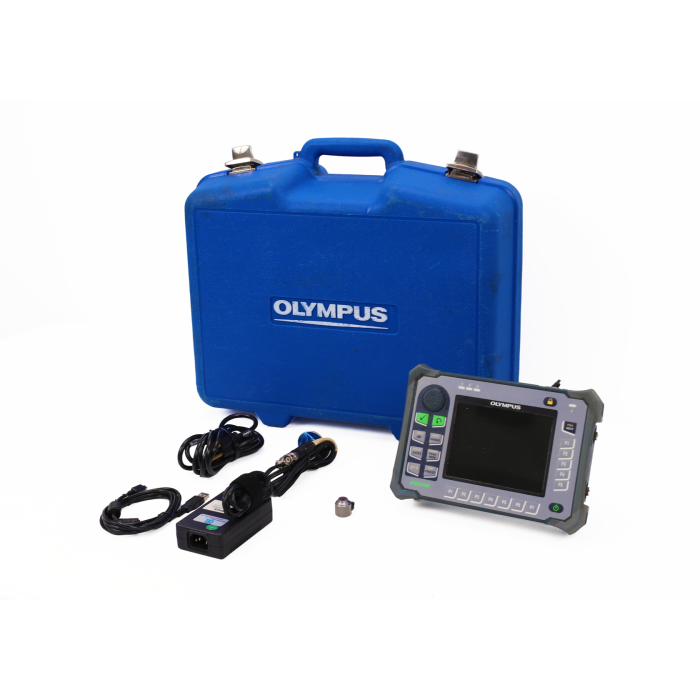 Olympus EPOCH 650 Flaw Detector | Handheld Ultrasonic Testing, 15H
