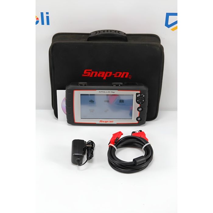 Snap on Apollo D8 19.4 Diagnostic Scanner North American, Asian, European