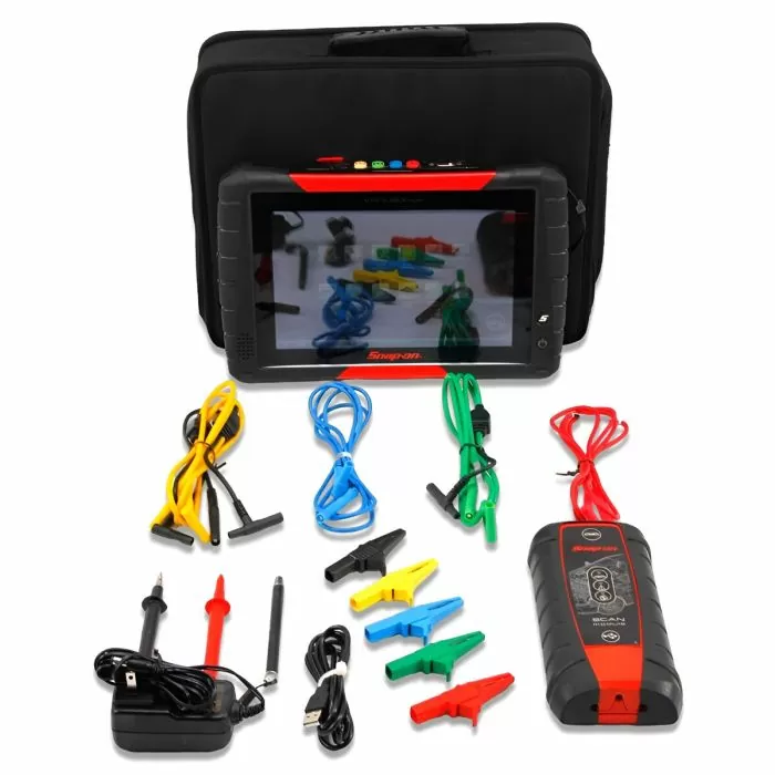 Snap-On Verus Edge 20.4 Diagnostic Tool | 10.1
