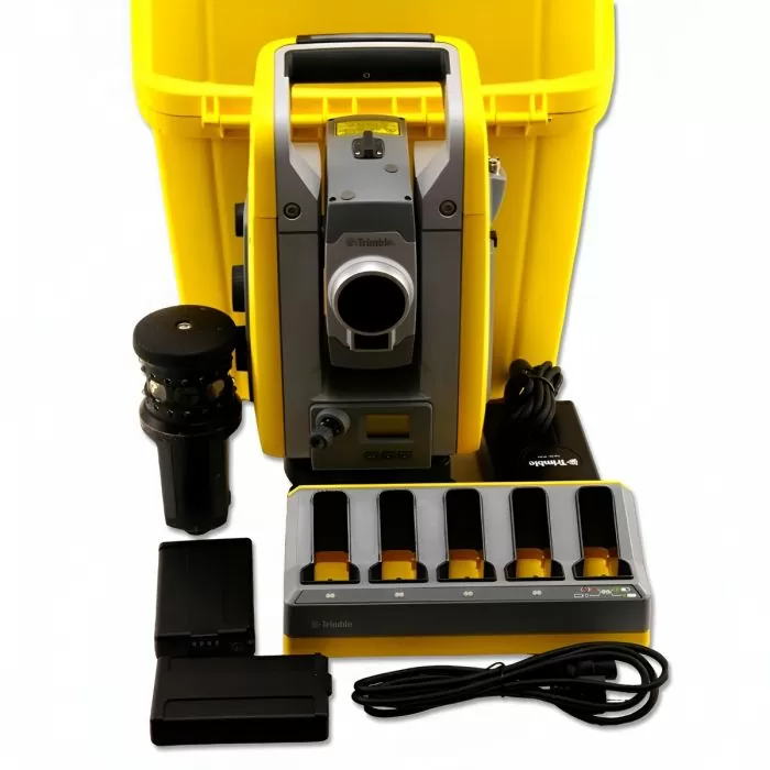 Trimble S6 DR Plus 5