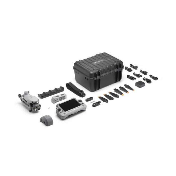 DJI Matrice 4E Enterprise Drone Product View
