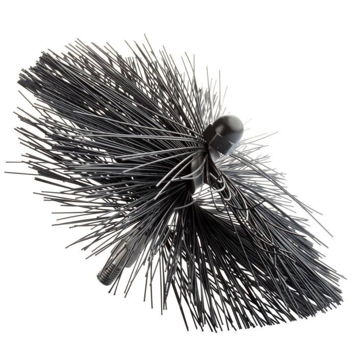 M10 perlon (nylon) threaded brush