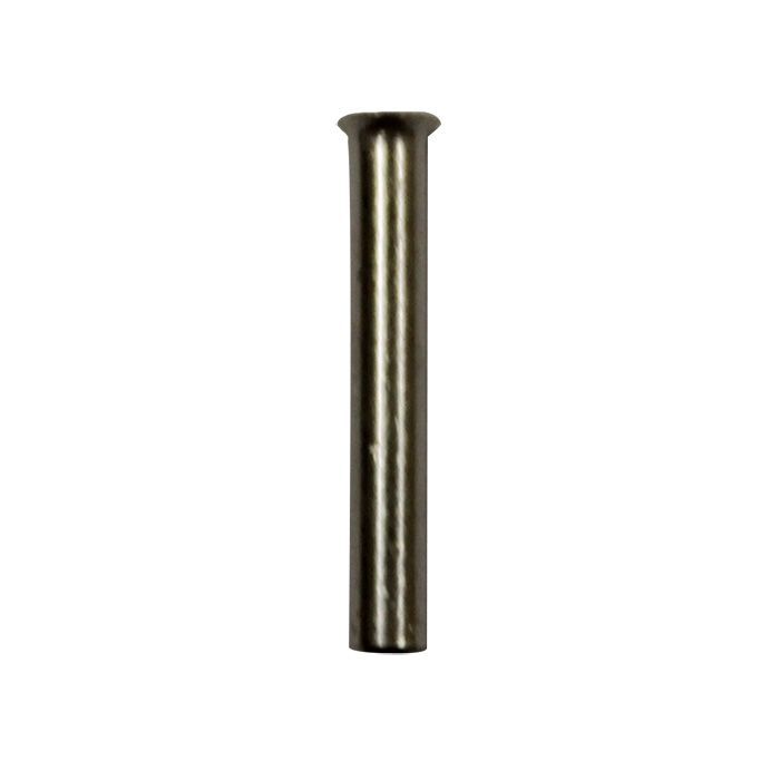 Eclipse Tools Pro'sKit Wire Ferrule, Uninsulated, AWG 20, 10 mm Long, 1000 per bag