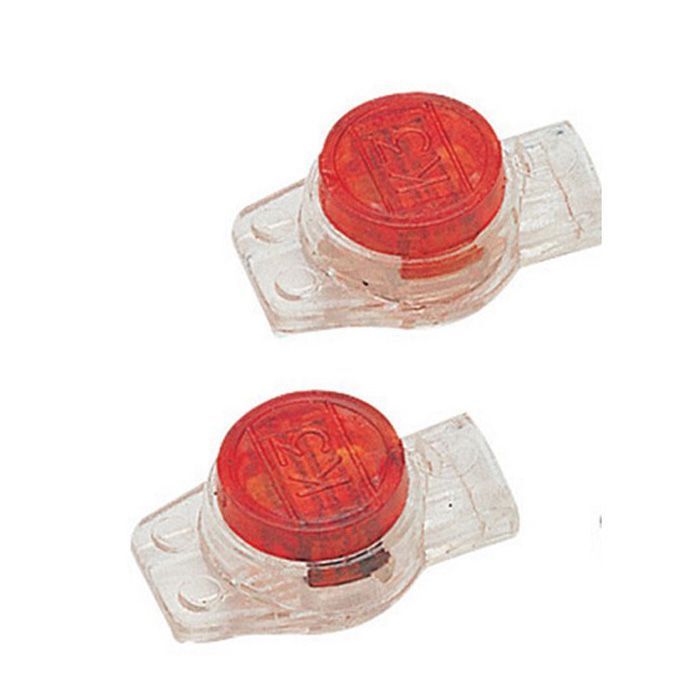 Eclipse Tools Pro'sKit UR Telecom Splice Connectors AWG 20 - 26 (25 pcs)