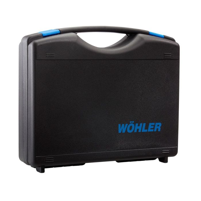 Wohler 7204 Plastic Case Mini with Foam Liner